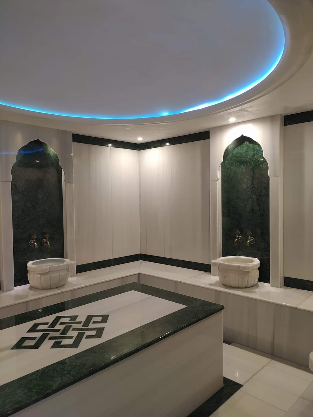 Hamam Uygulaması