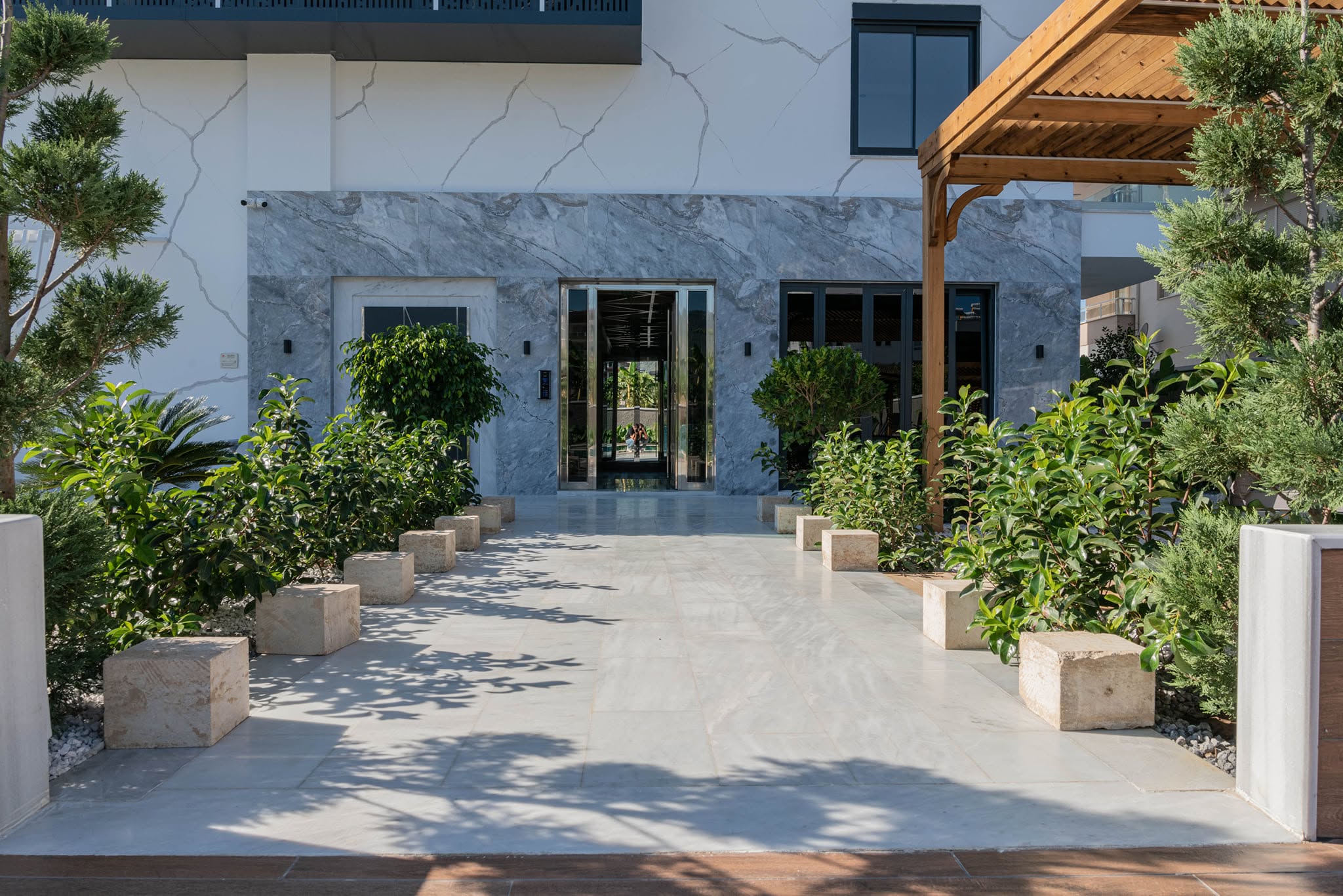 Novis Construction Kestel — görsel 1