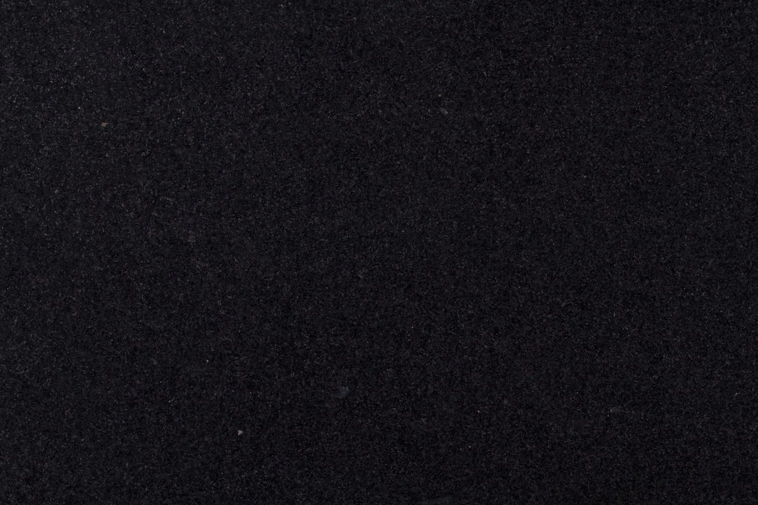 Absolute Black — Granit