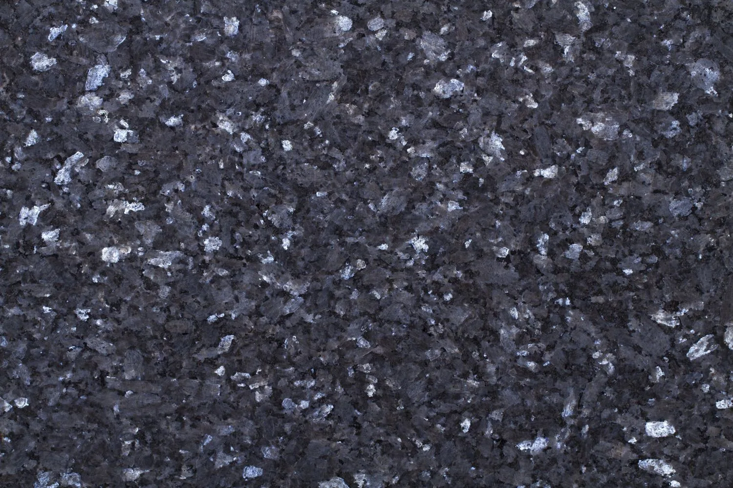 Blue Pearl — Granit
