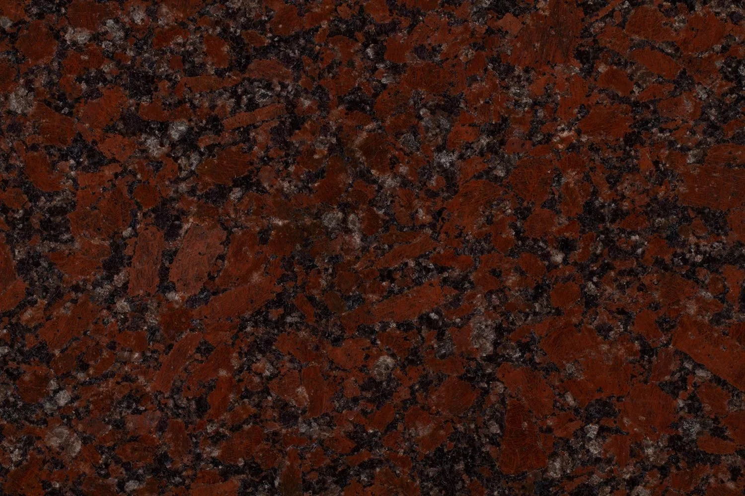 Santiago Red — Granit